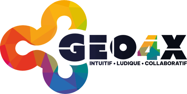 GEO4X logo