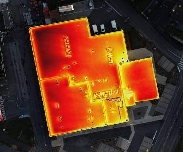 Heat loss, thermal bridge