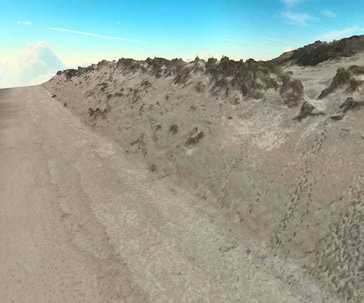 Visualisation des trait de cote en 3D