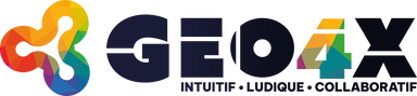 Logo de GEO4X