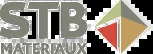 Logo de STB Matériaux, fournisseur de matériaux de construction