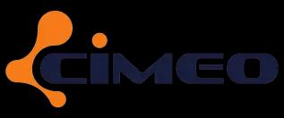 Cimeo logo, partner of our company